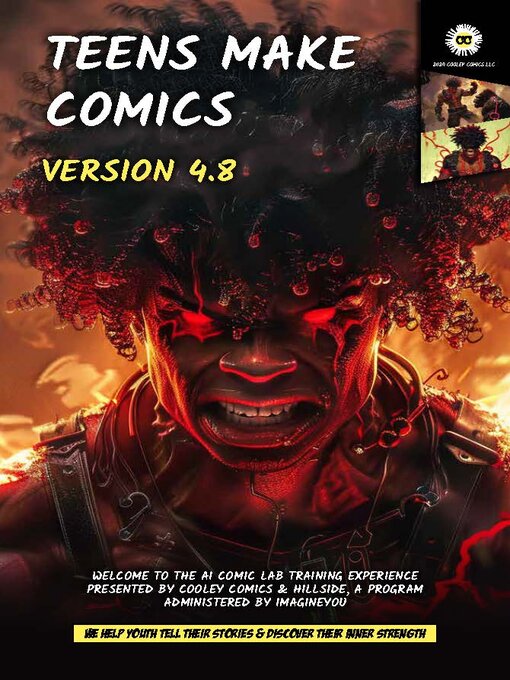 Title details for Antonio by Cooley Creative - Available